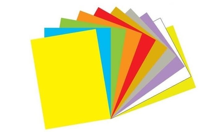 Moorim Color paper
