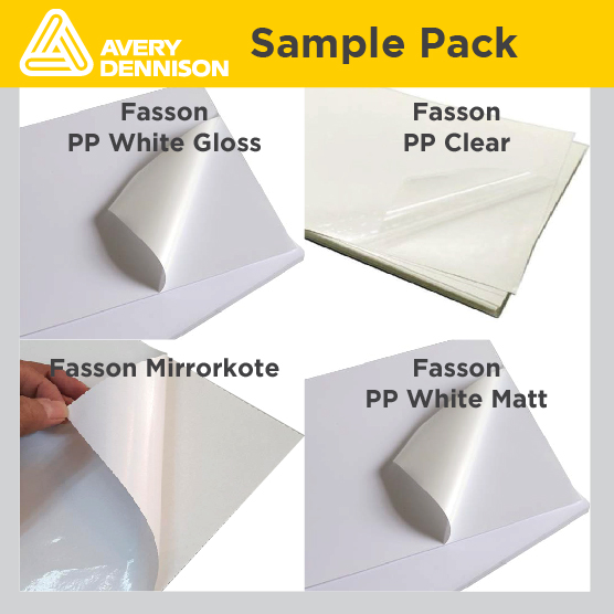 fasson--Avery dennison